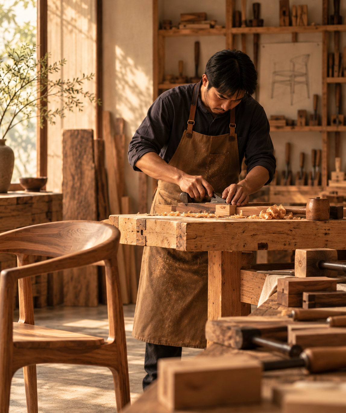 Nghệ nhân của xưởng